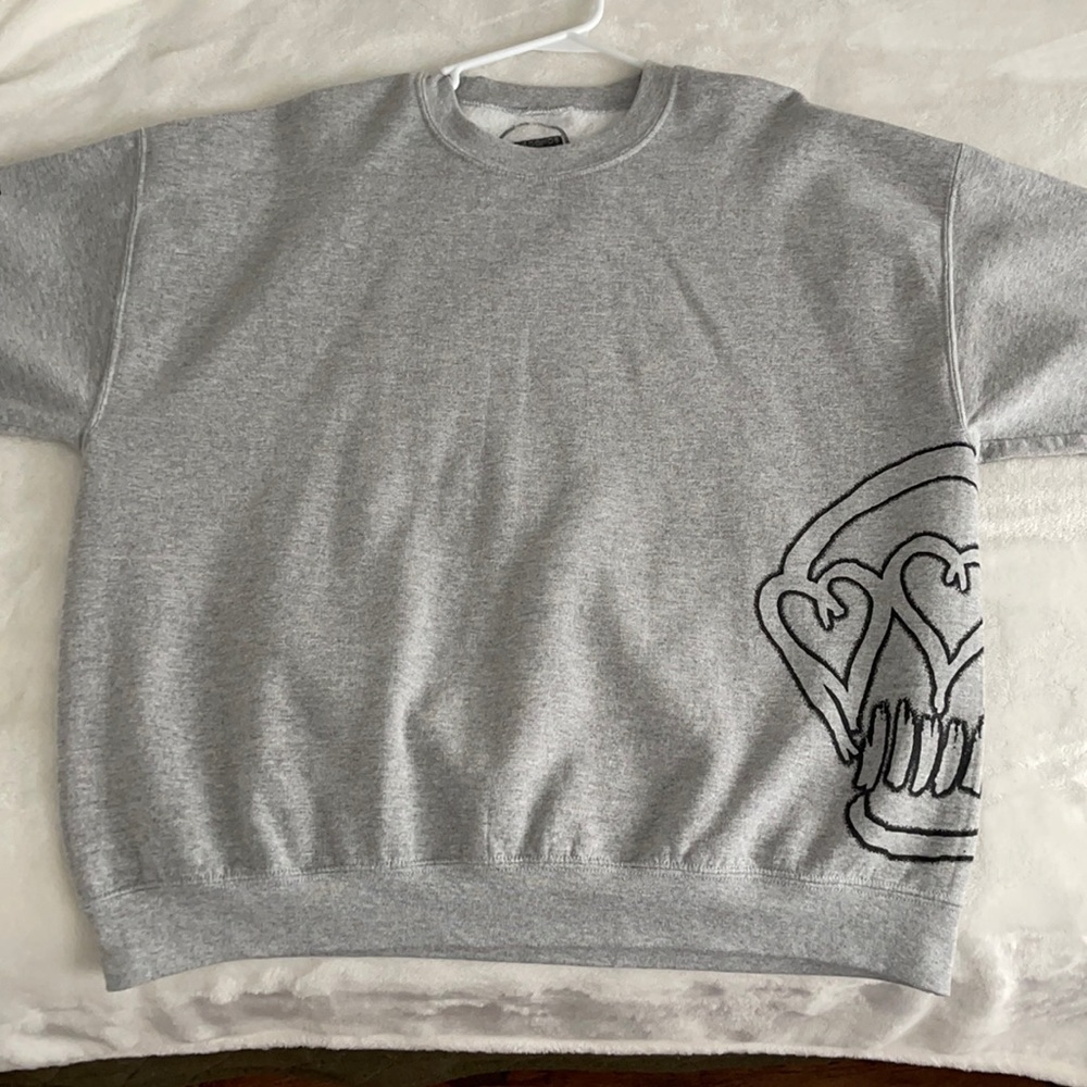 Calum Hood Crewneck Official Merch 5SOS